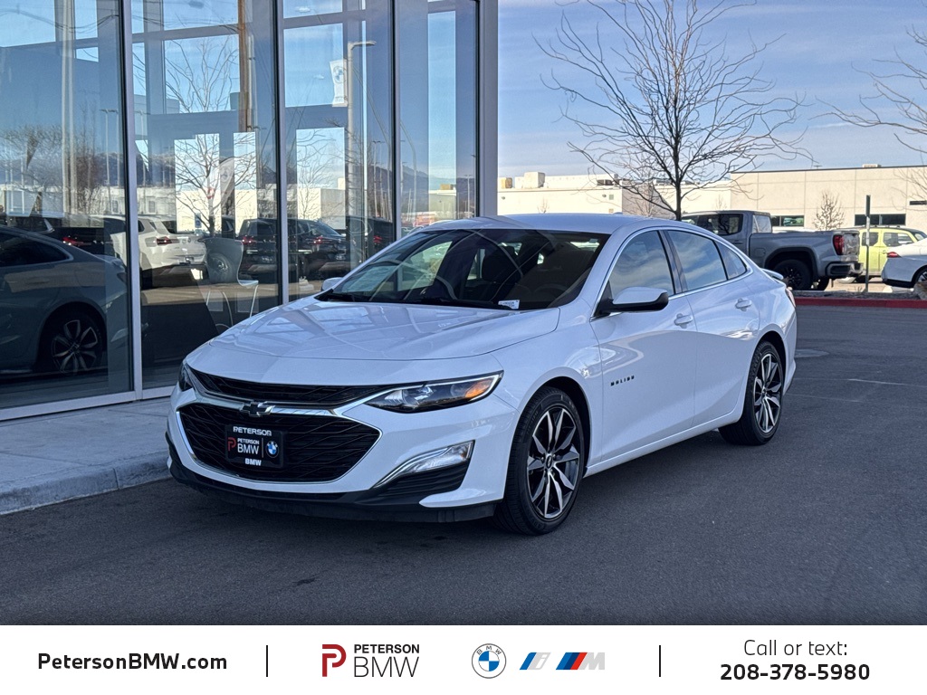 2022 Chevrolet Malibu RS