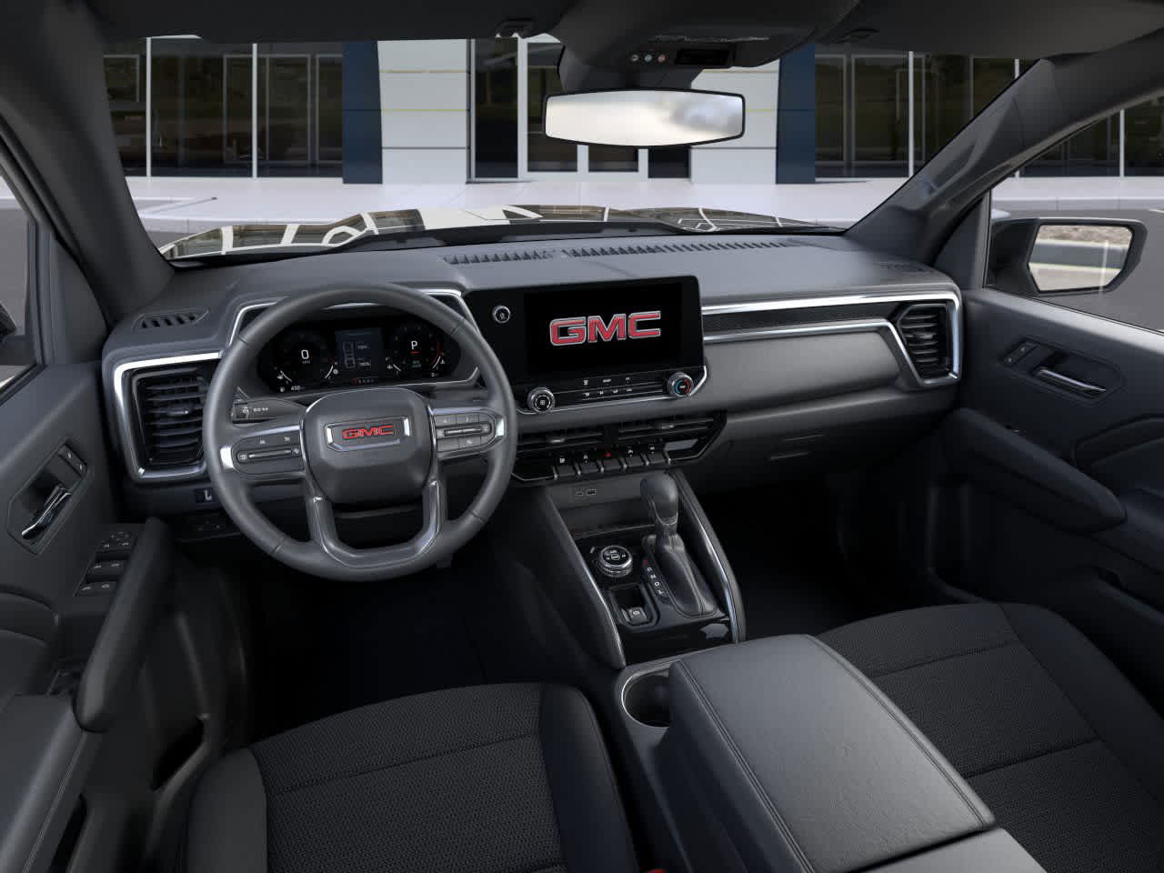 2025 Gmc Canyon Elevation photo 15