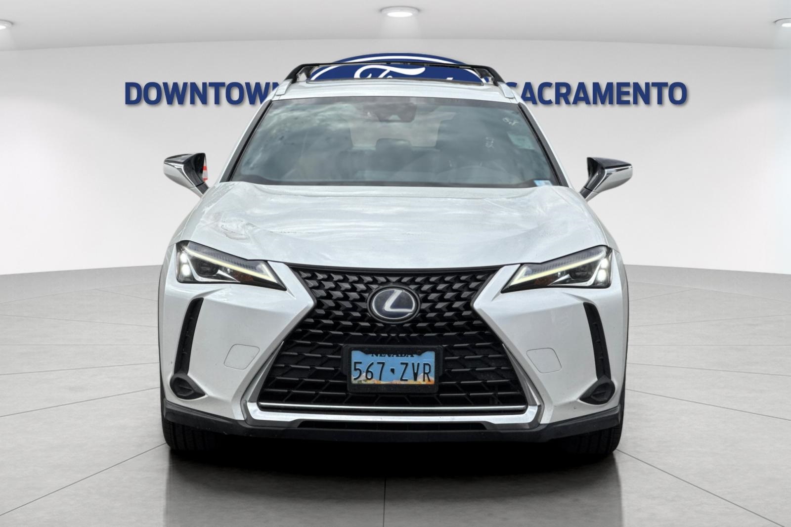 2019 Lexus UX 250h photo 10