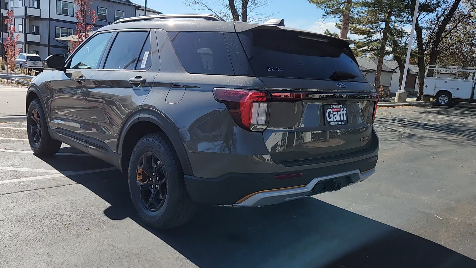 2026 Ford Explorer photo 4