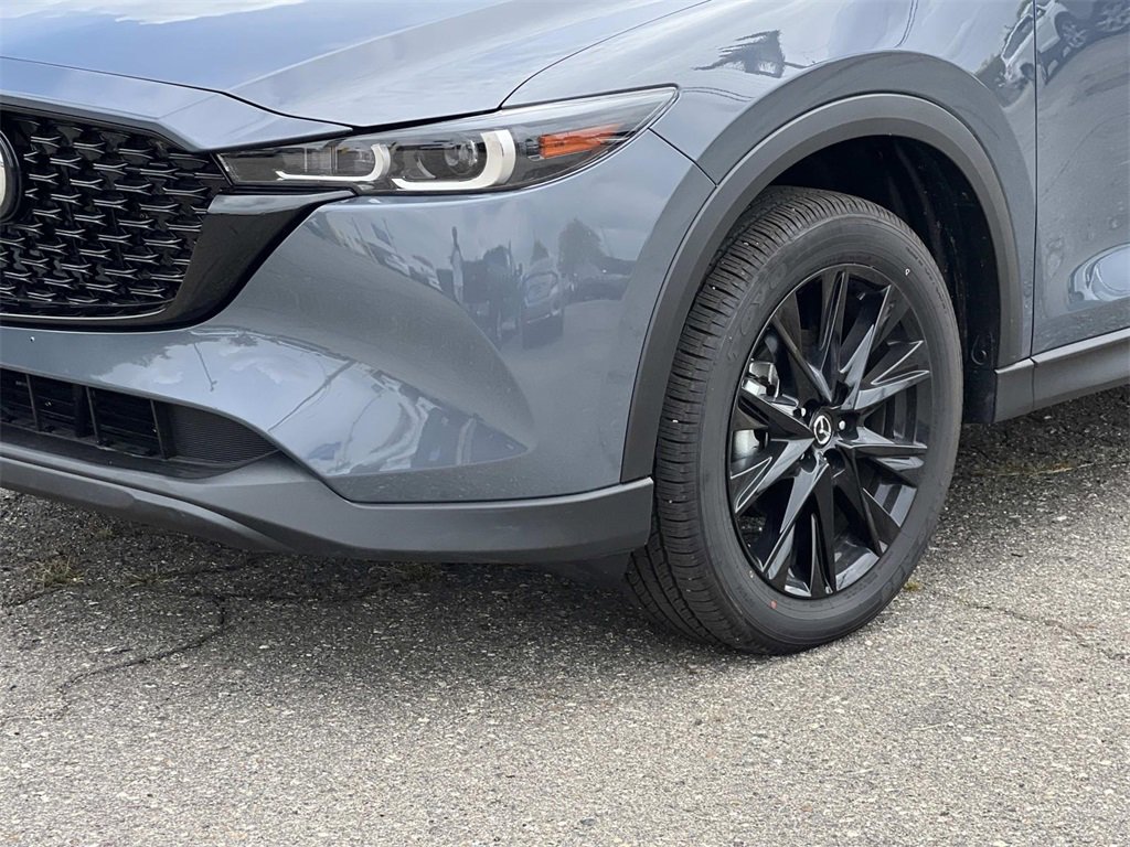 2025 Mazda CX-5 Preferred photo 8