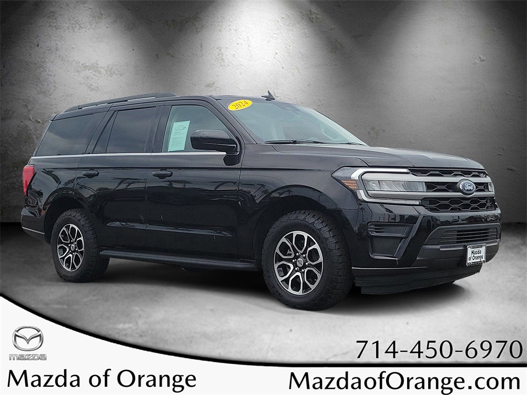 2024 Ford Expedition XLT's photo