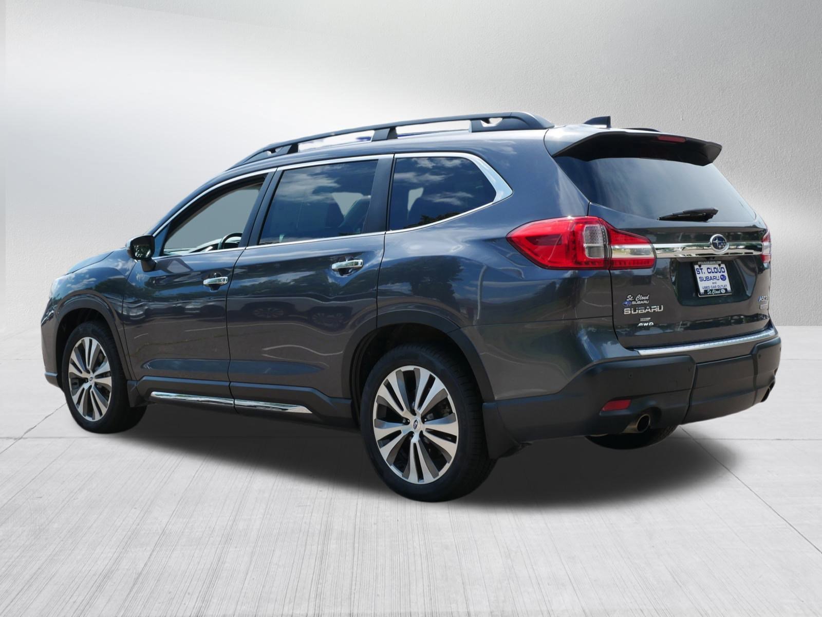 Used 2021 Subaru Ascent Touring with VIN 4S4WMARD4M3401772 for sale in Saint Cloud, Minnesota