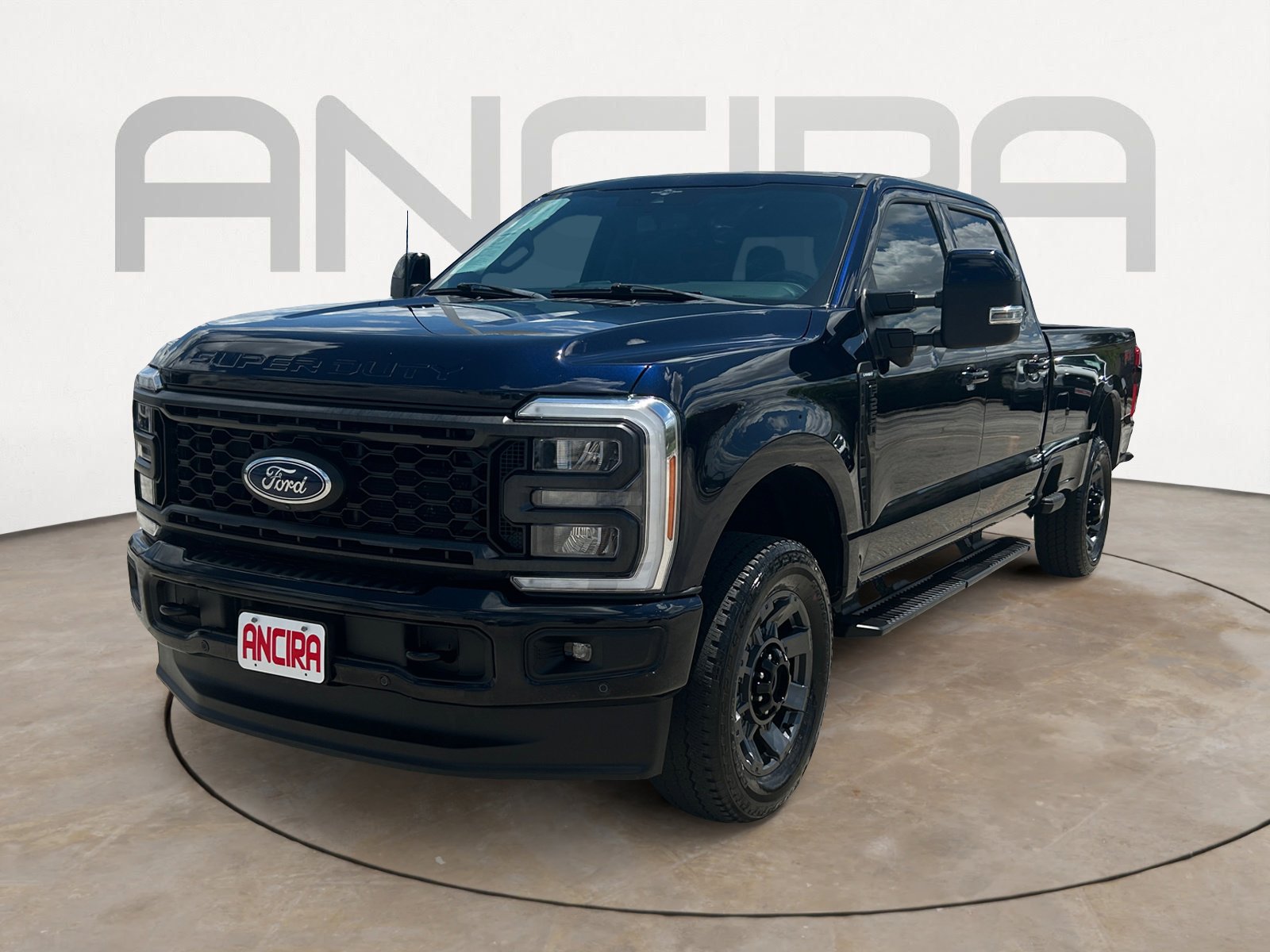 2023 Ford F-250 Lariat photo 4