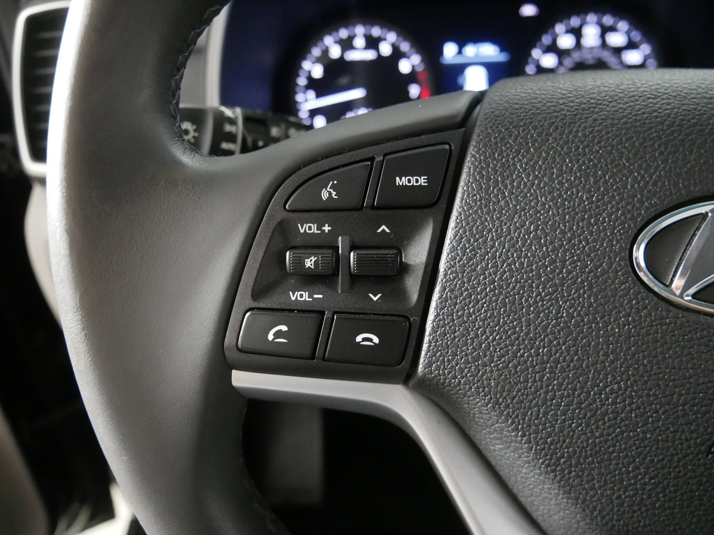 2020 Hyundai Tucson Sport photo 25
