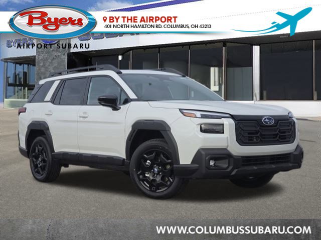 2026 Subaru Outback Limited's photo