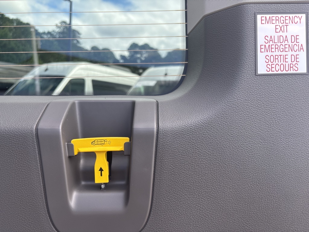 2025 Ford Transit Passenger XLT photo 16