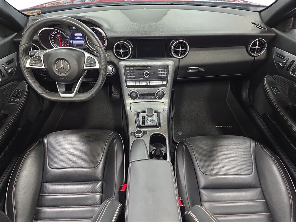 2019 Mercedes Benz SLC 43 AMG photo 2