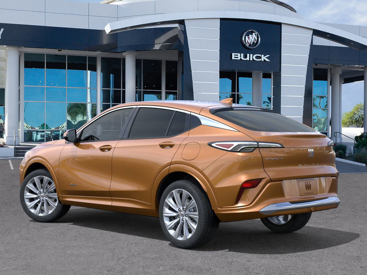 2026 Buick Envista Avenir photo 3