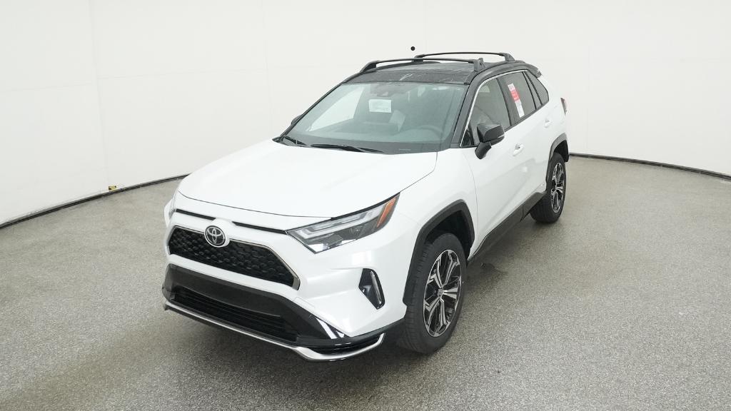 2025 Toyota RAV4 Hybrid XSE photo 4