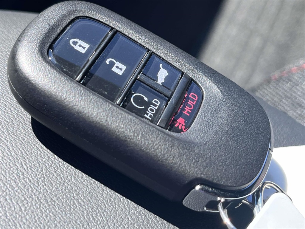2026 Honda HR-V Sport photo 27