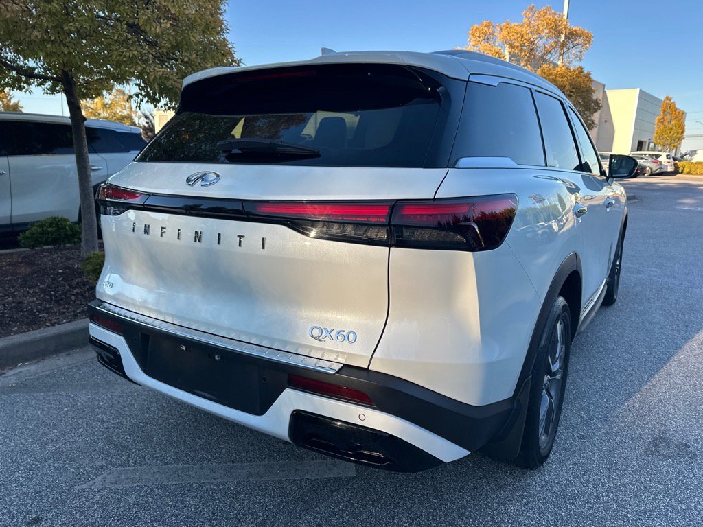 2023 Infiniti QX60 Luxe photo 3