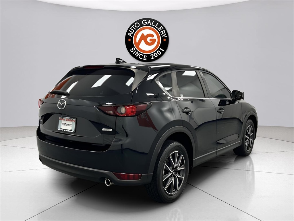 2018 Mazda CX-5 Touring photo 7