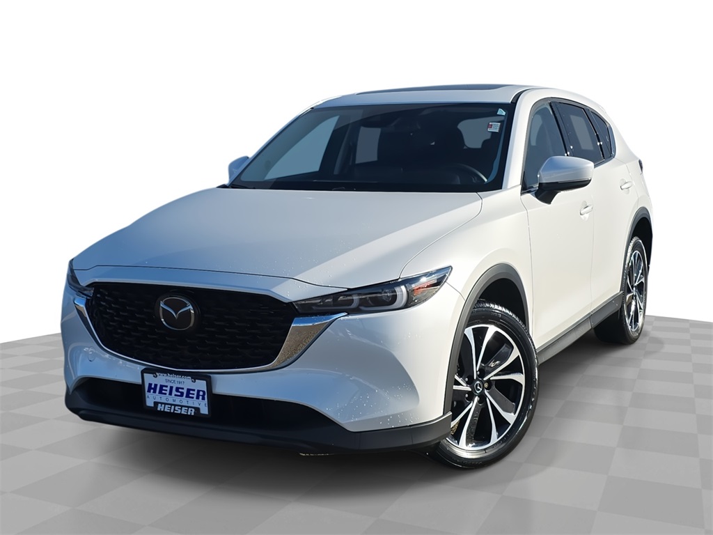 2023 Mazda CX-5 S Premium package's photo