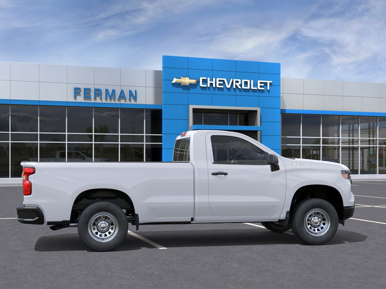 2026 Chevrolet Silverado 1500 photo 4