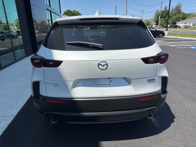2025 Mazda CX-50 Preferred photo 4