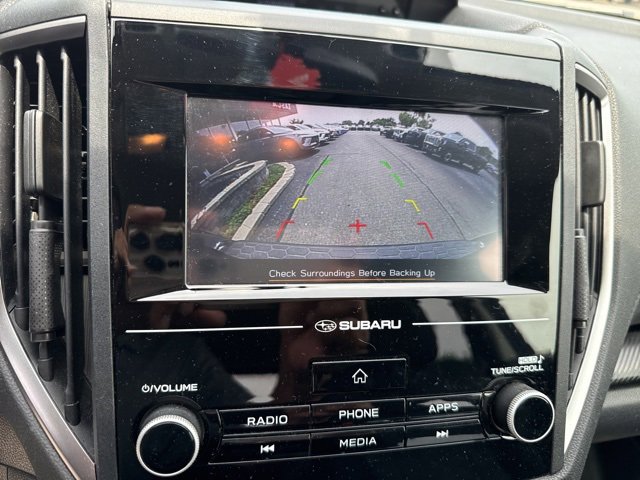 2021 Subaru Crosstrek Base photo 16