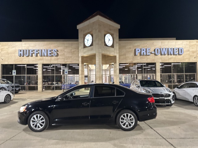Used 2013 Volkswagen Jetta SE with VIN 3VWDP7AJ4DM363091 for sale in McKinney, TX