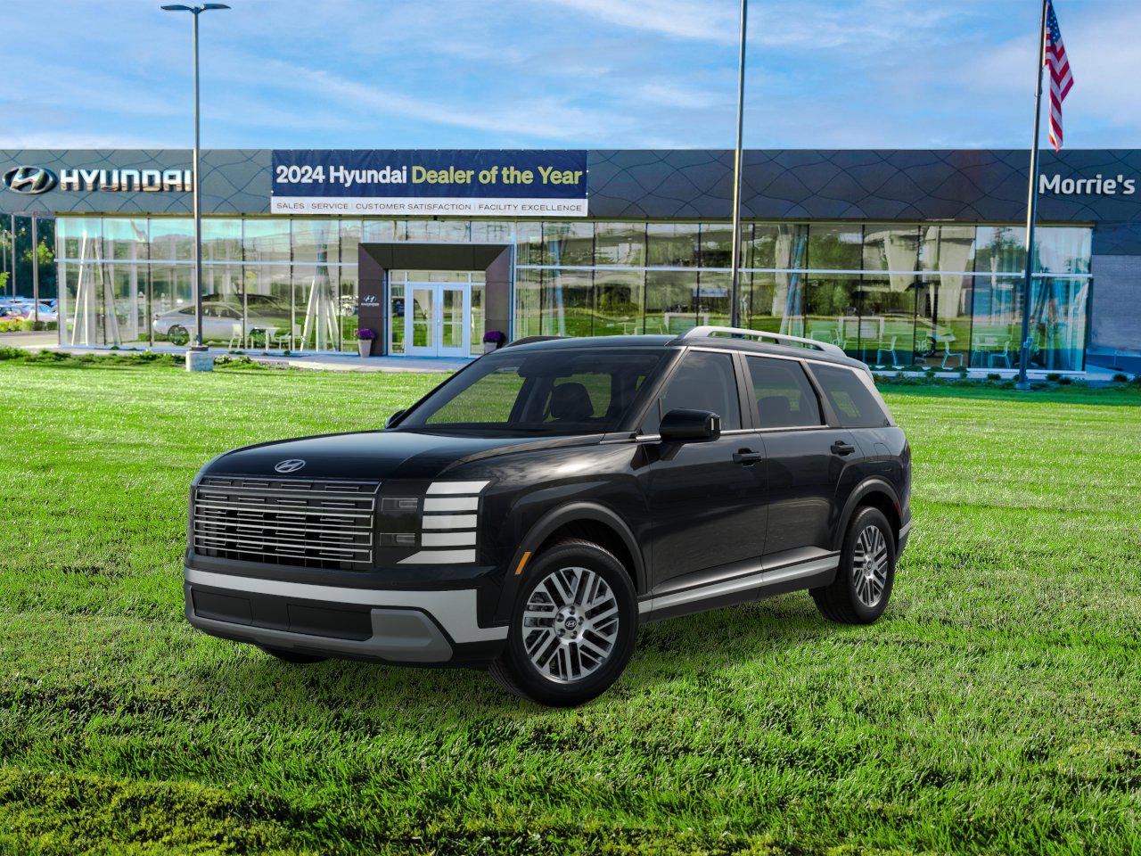 2026 Hyundai Palisade SEL's photo