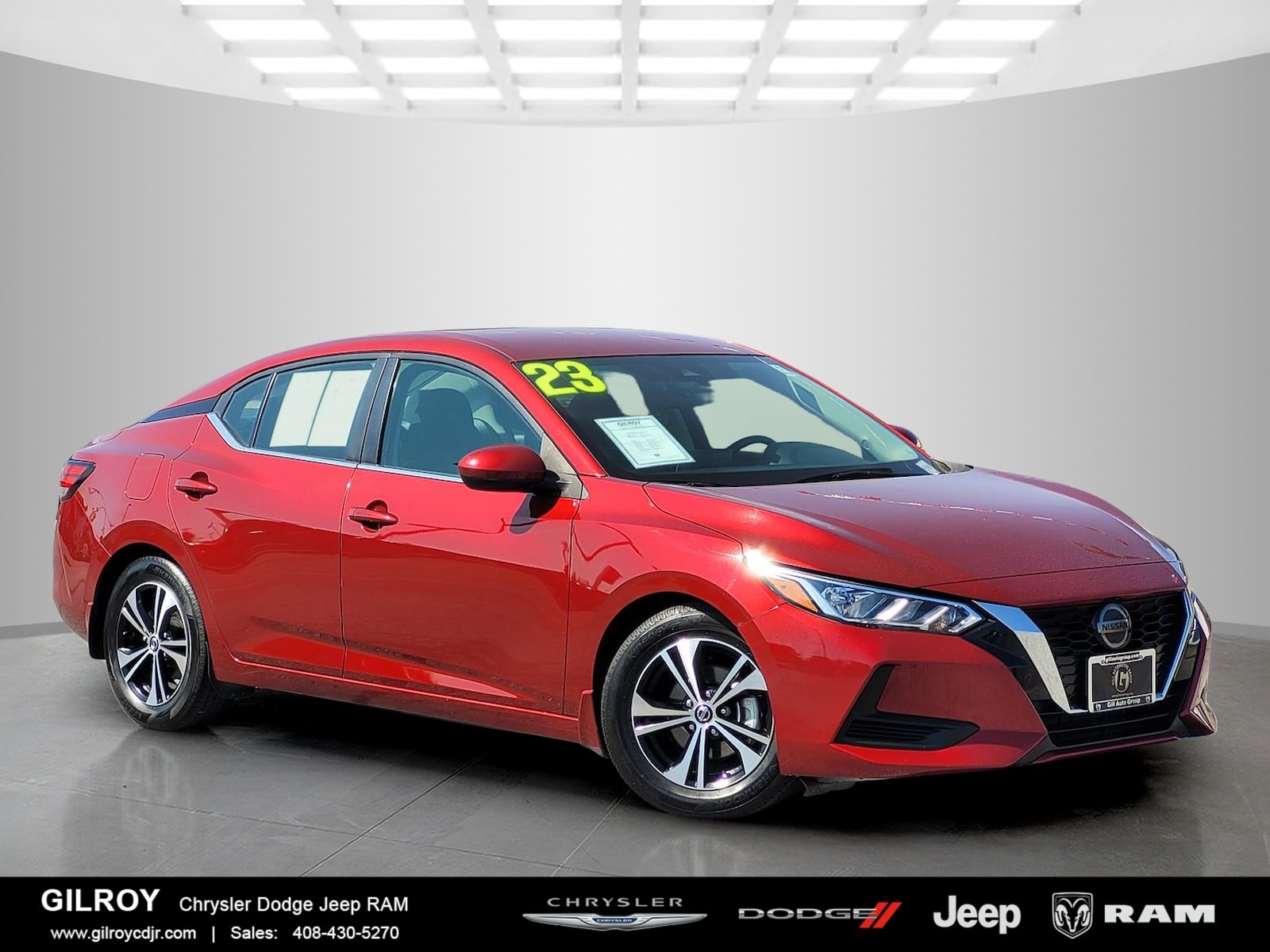 2023 Nissan Sentra