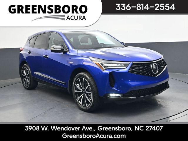 2025 Acura RDX A-Spec w/ Advance Package's photo