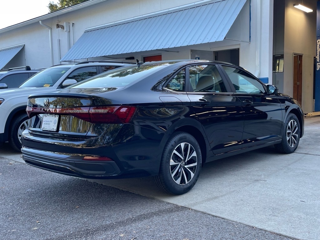 2026 Volkswagen Jetta 1.5T S photo 3