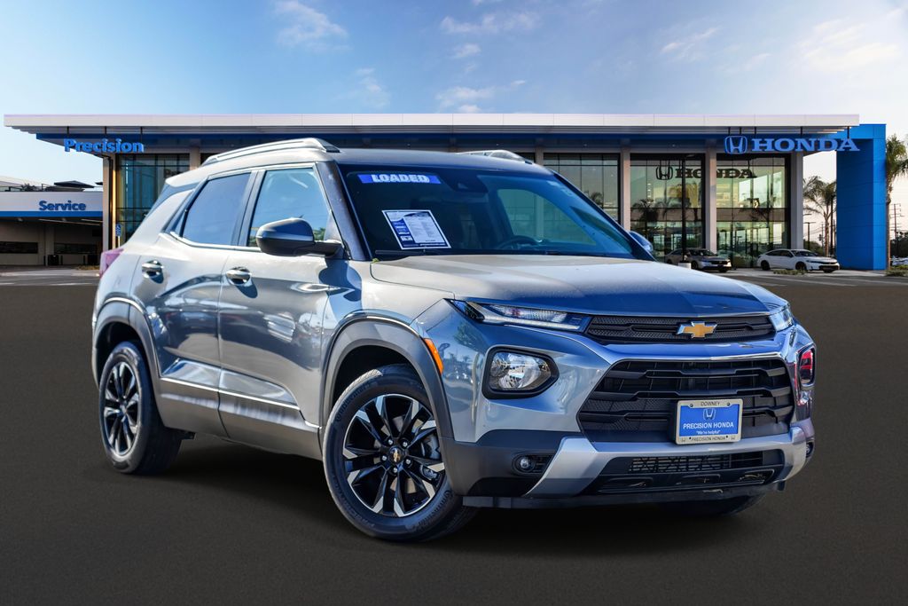 2023 Chevrolet TrailBlazer LT's photo