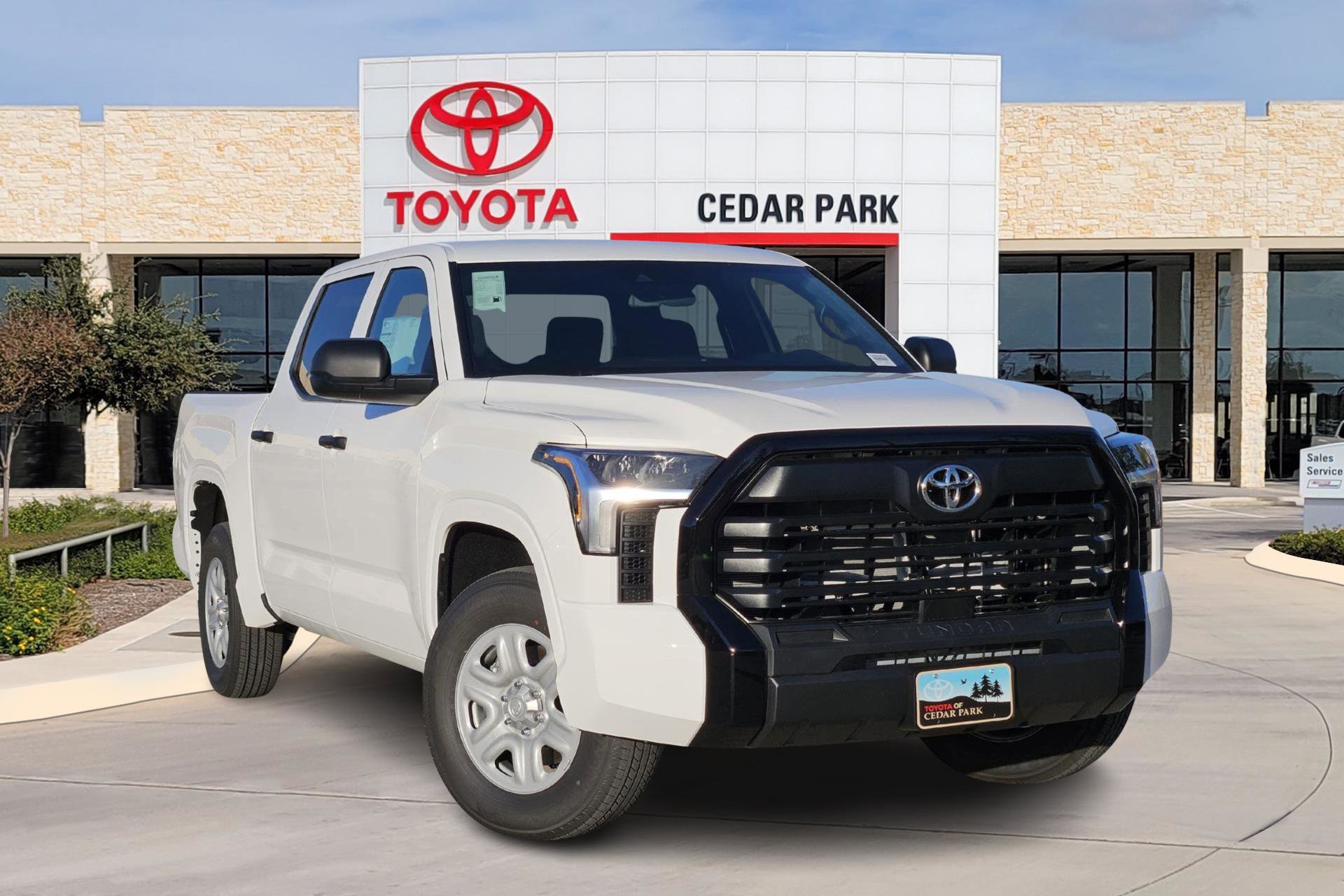 2026 Toyota Tundra SR's photo