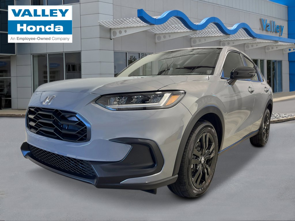 2026 Honda HR-V Sport's photo