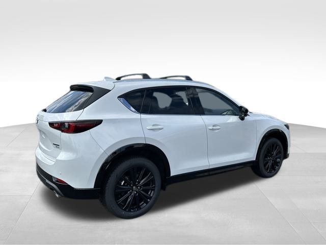 2025 Mazda CX-5 2.5 Turbo Premium photo 4