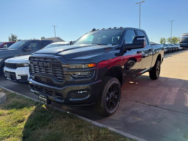 2026 Ram 2500 Big Horn photo 3