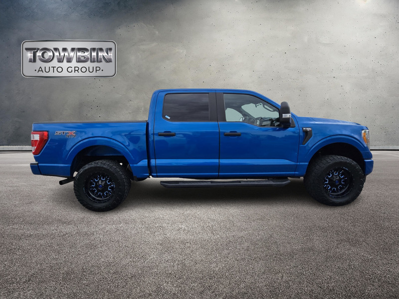 2021 Ford F-150 XLT photo 3