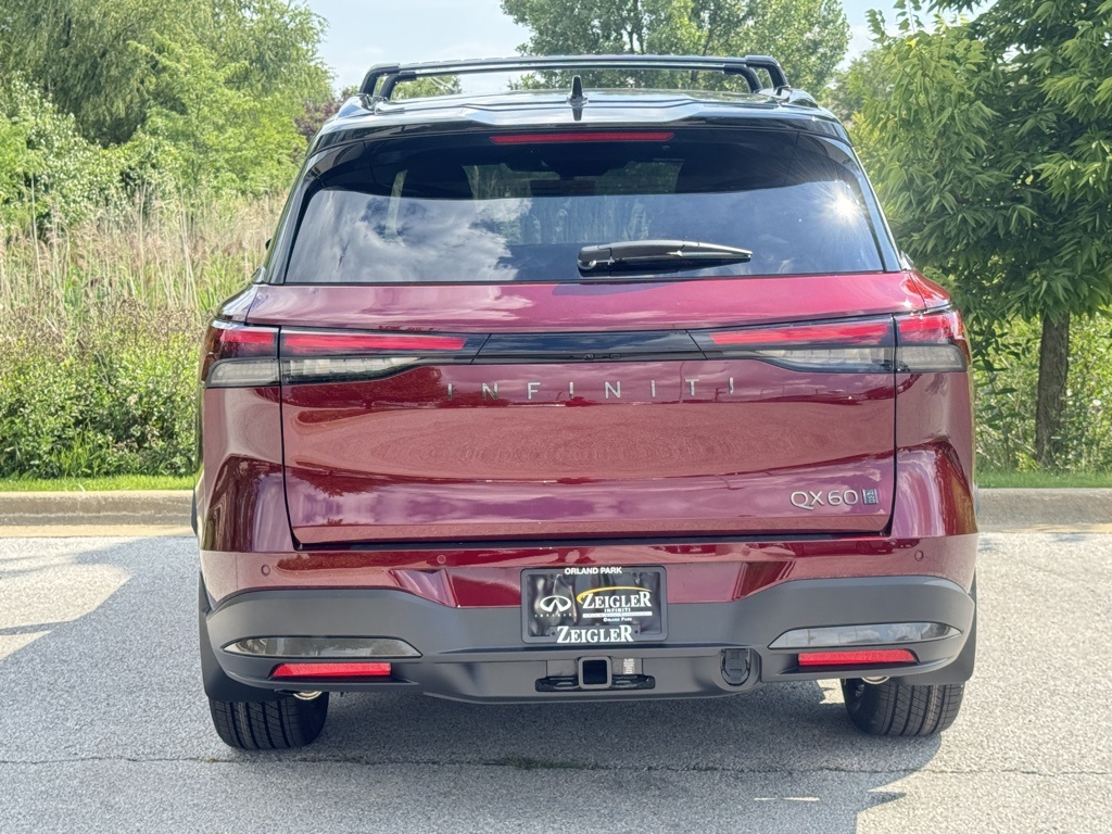 2026 Infiniti QX60 Autograph AWD photo 5