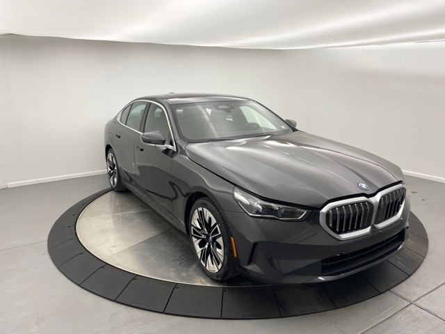 2024 BMW i5 eDrive40