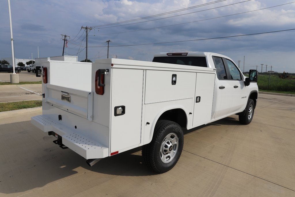 2024 Chevrolet Silverado Work Truck photo 2
