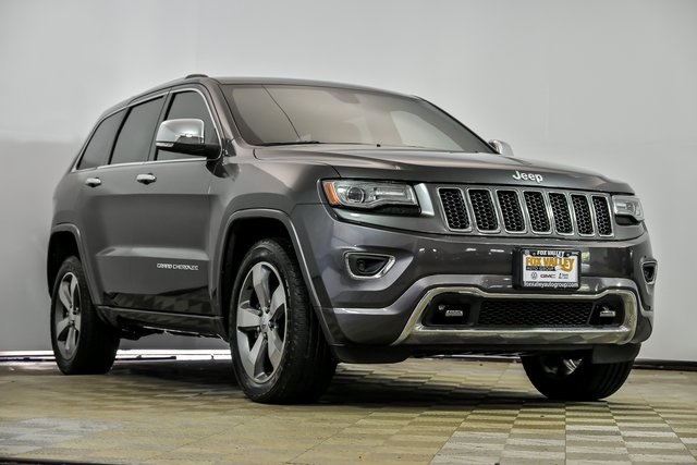 2014 Jeep Grand Cherokee