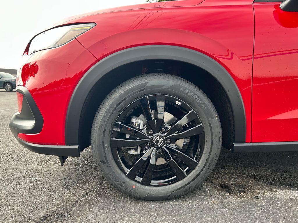 2026 Honda HR-V Sport photo 10
