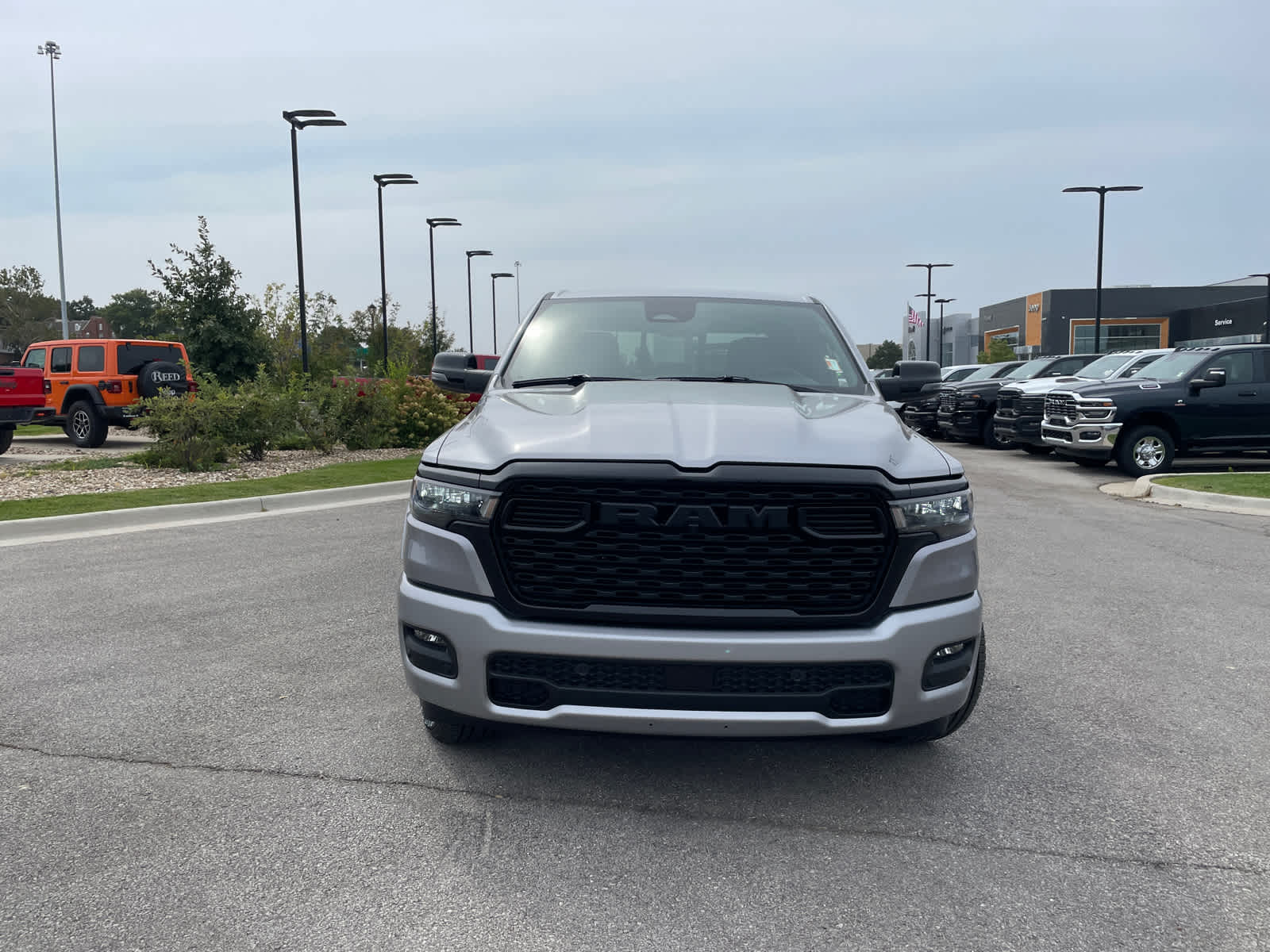 2025 Ram 1500 Big Horn photo 3