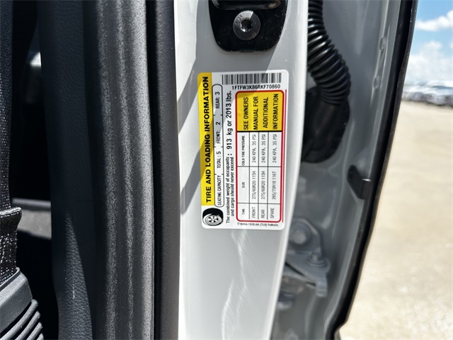 2024 Ford F-150 XLT photo 25