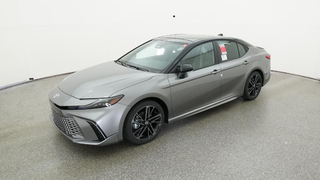 2026 Toyota Camry XSE's photo