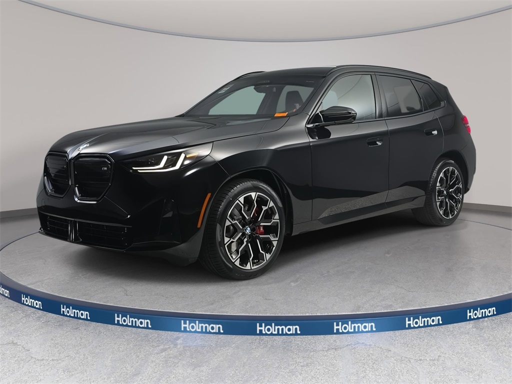 2026 BMW X3 M50's photo