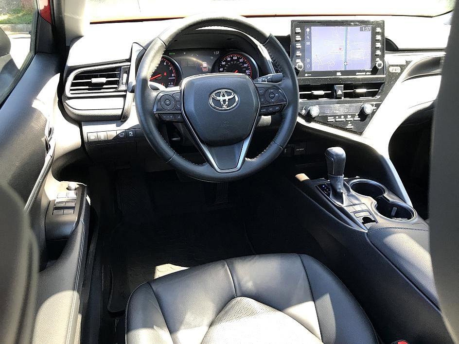 2023 Toyota Camry XSE photo 11