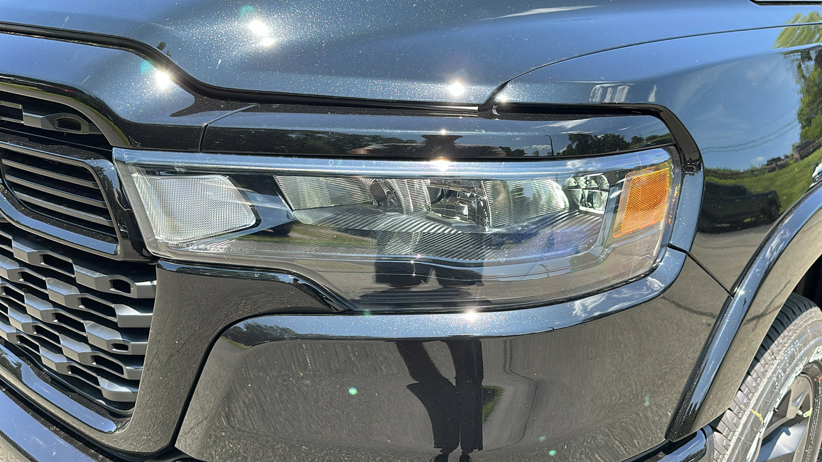 2026 Ram 1500 Big Horn photo 4