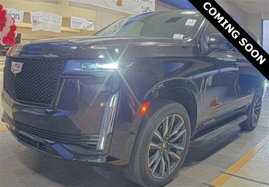 2023 Cadillac Escalade Sport's photo