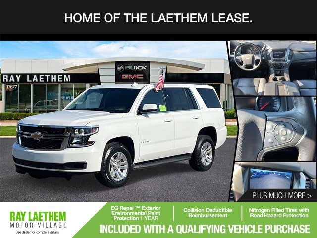 2020 Chevrolet Tahoe