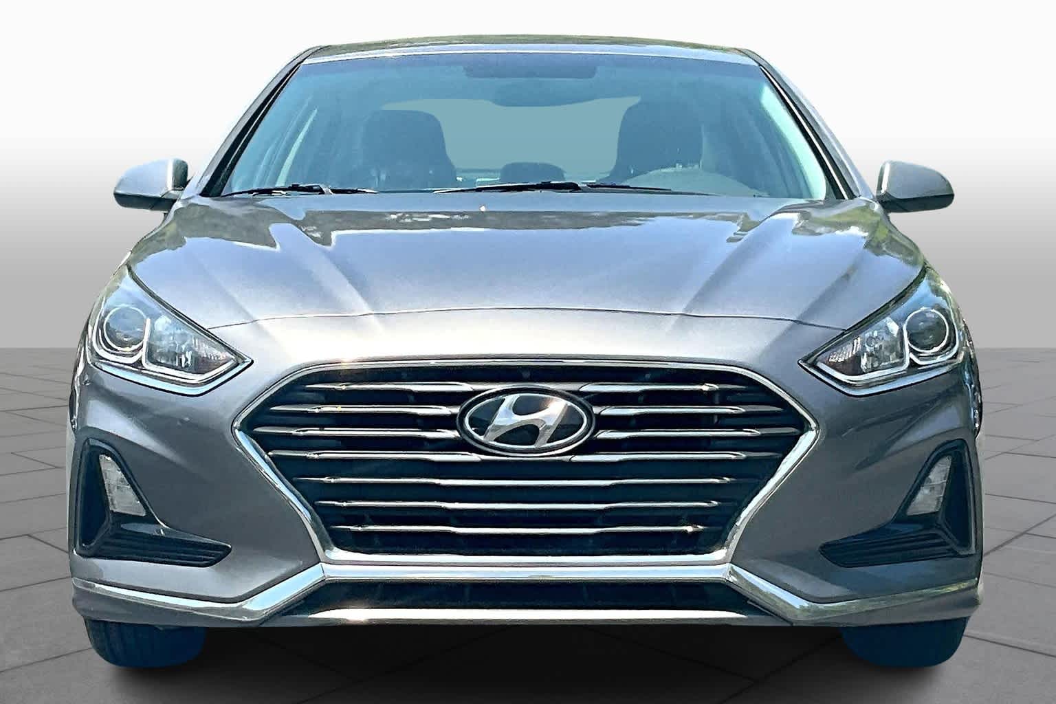 PreOwned 2018 Hyundai Sonata SE 4dr Car in Bluffton JH715558 Hilton