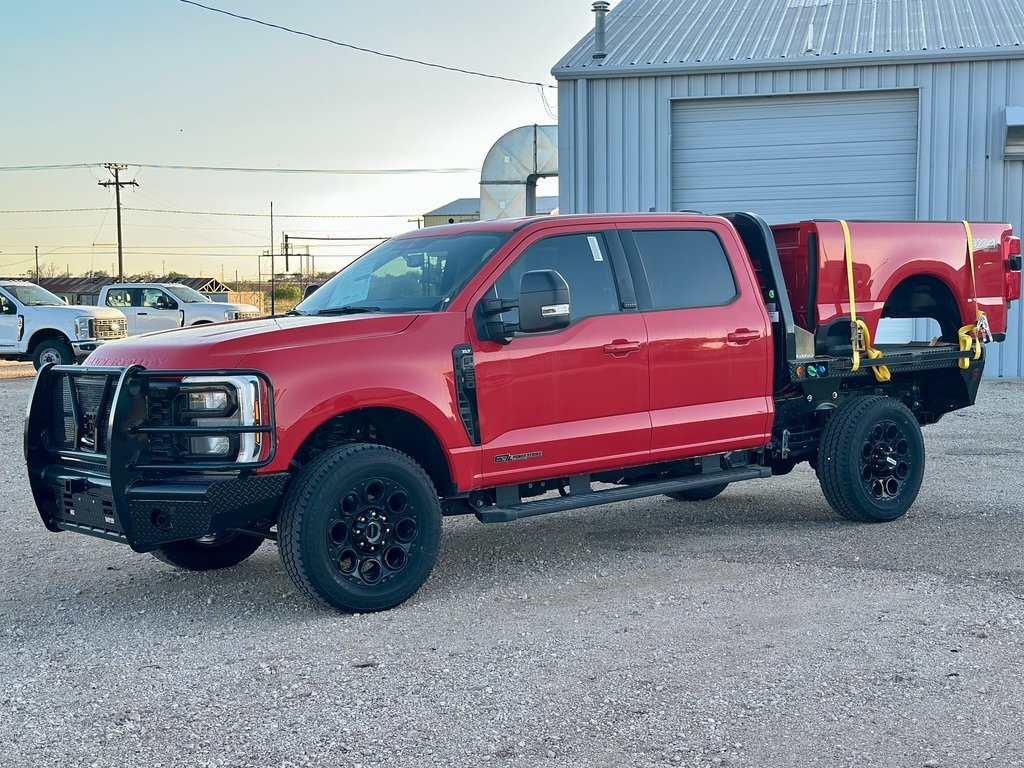 2025 Ford F-250 Super Duty XLT's photo