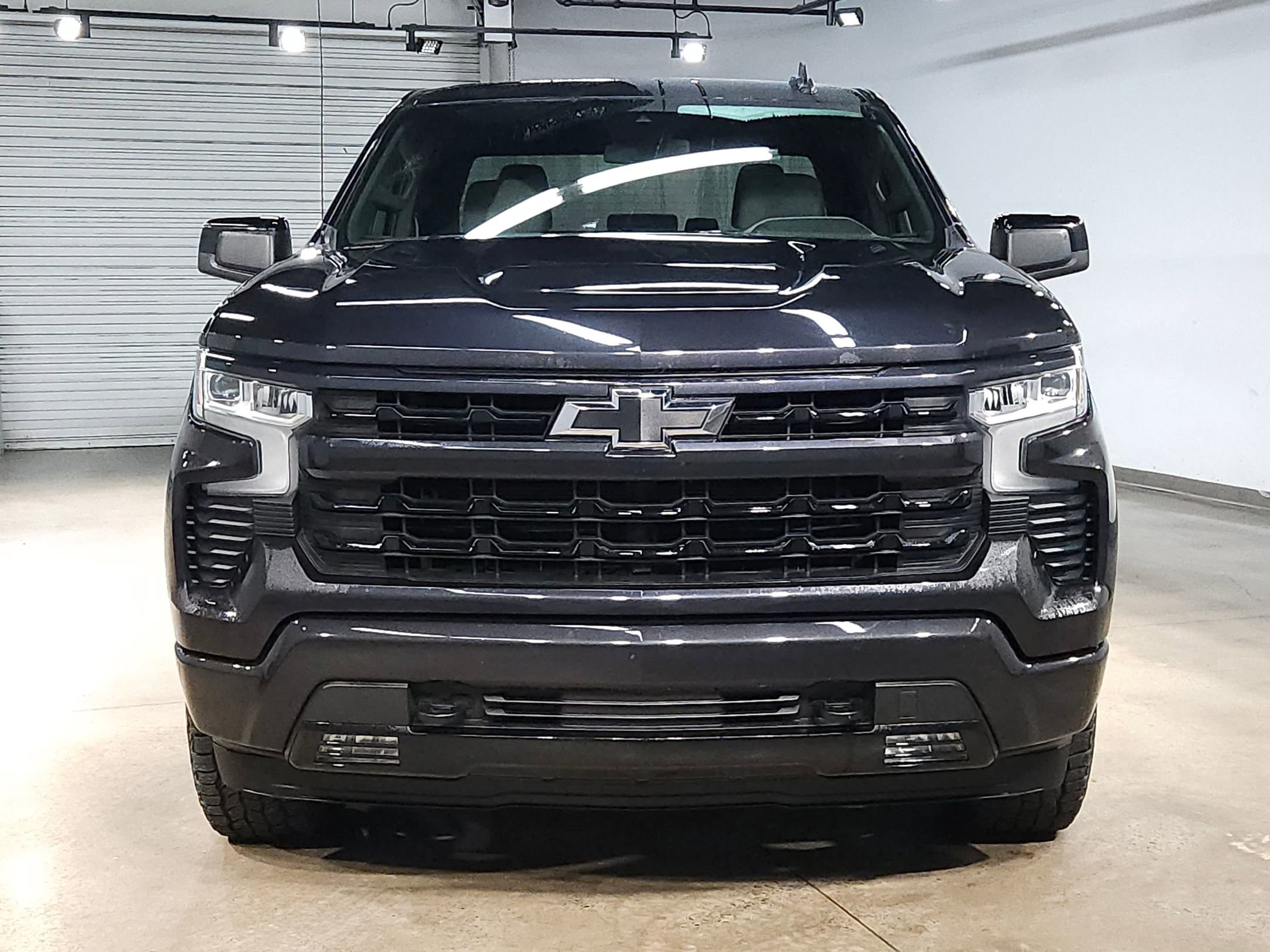 Used 2022 Chevrolet Silverado 1500 RST with VIN 1GCUDEED3NZ619337 for sale in Little Rock