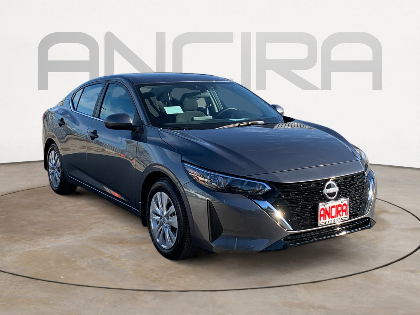 2025 Nissan Sentra S photo 4