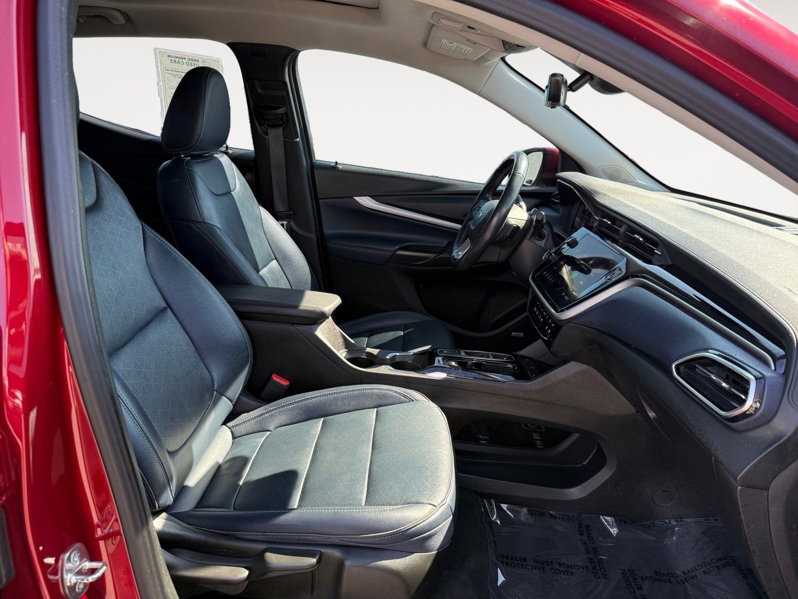 2022 Chevrolet Bolt EUV Premier photo 19
